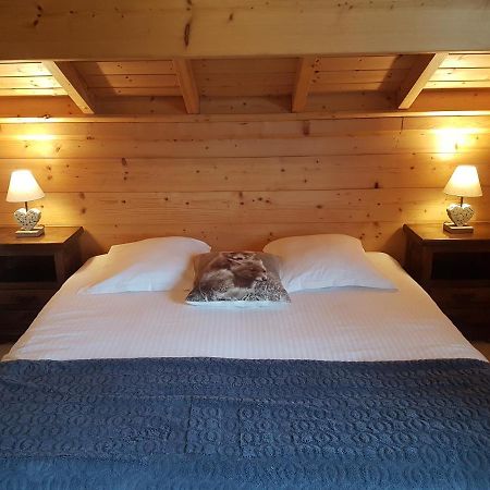 Chalet Les Aigles Saint-Sixt Dış mekan fotoğraf