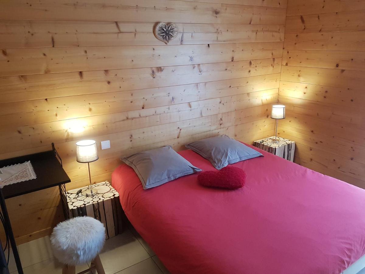 Chalet Les Aigles Saint-Sixt Dış mekan fotoğraf