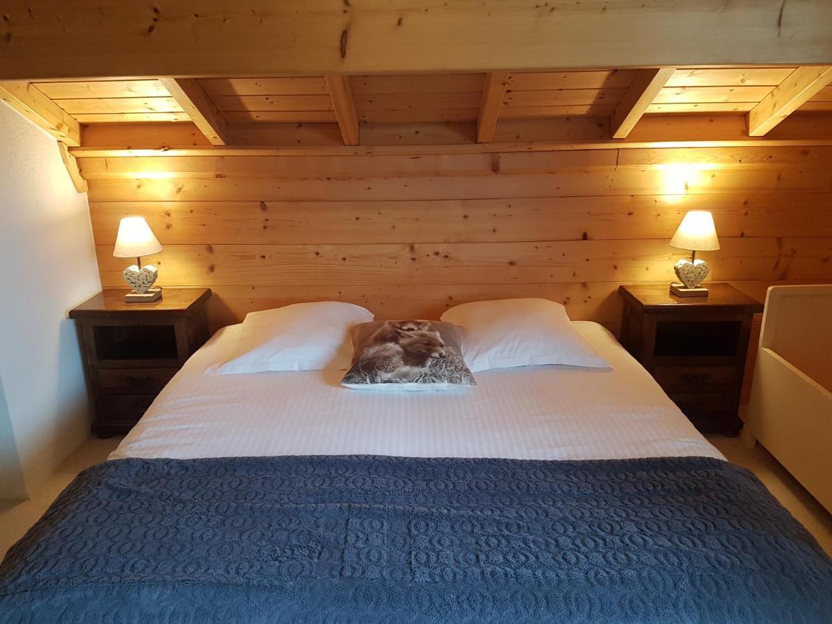 Chalet Les Aigles Saint-Sixt Dış mekan fotoğraf