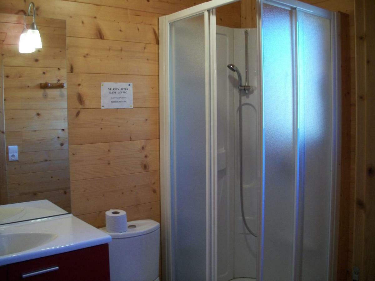 Chalet Les Aigles Saint-Sixt Dış mekan fotoğraf
