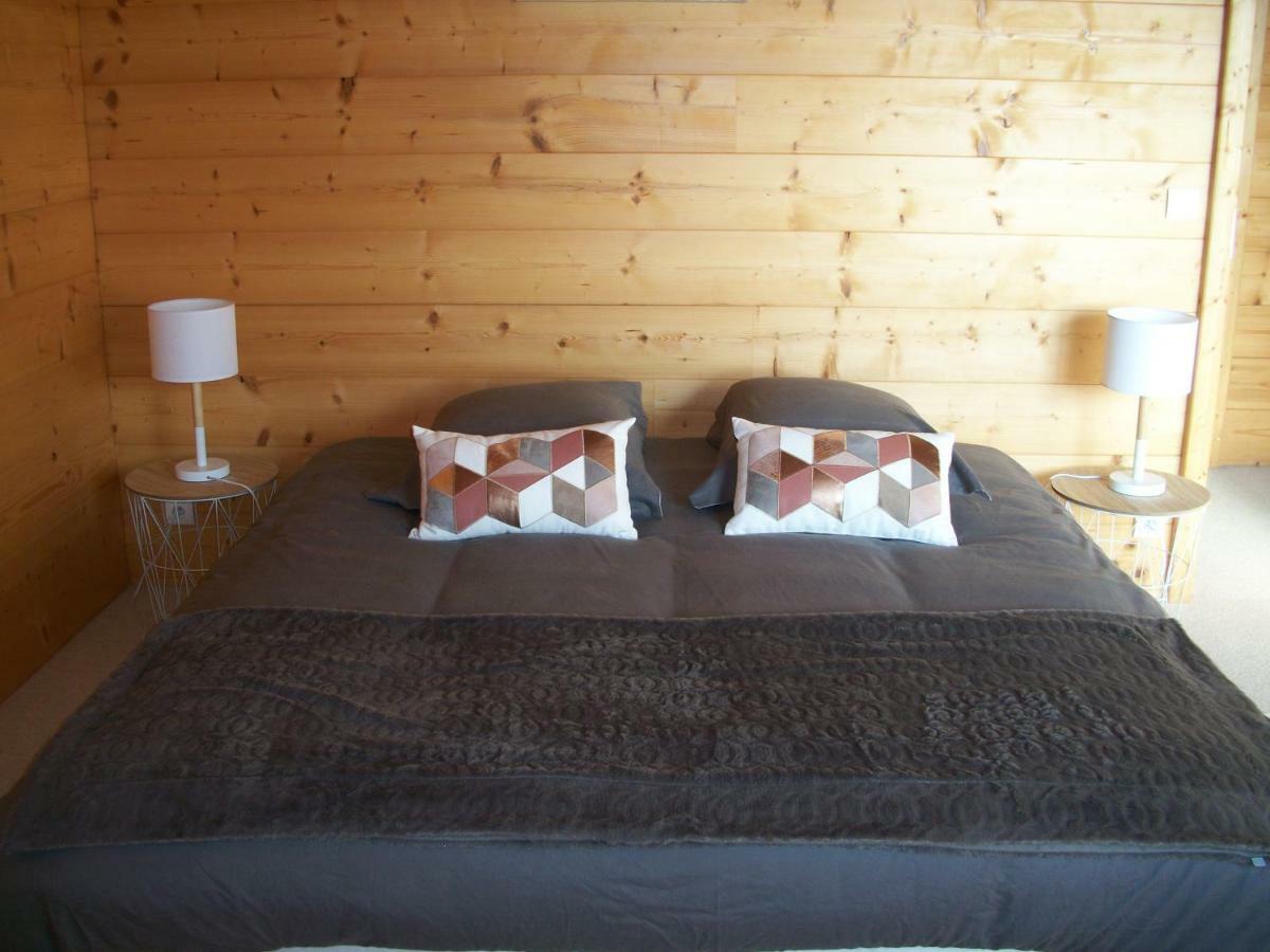 Chalet Les Aigles Saint-Sixt Dış mekan fotoğraf