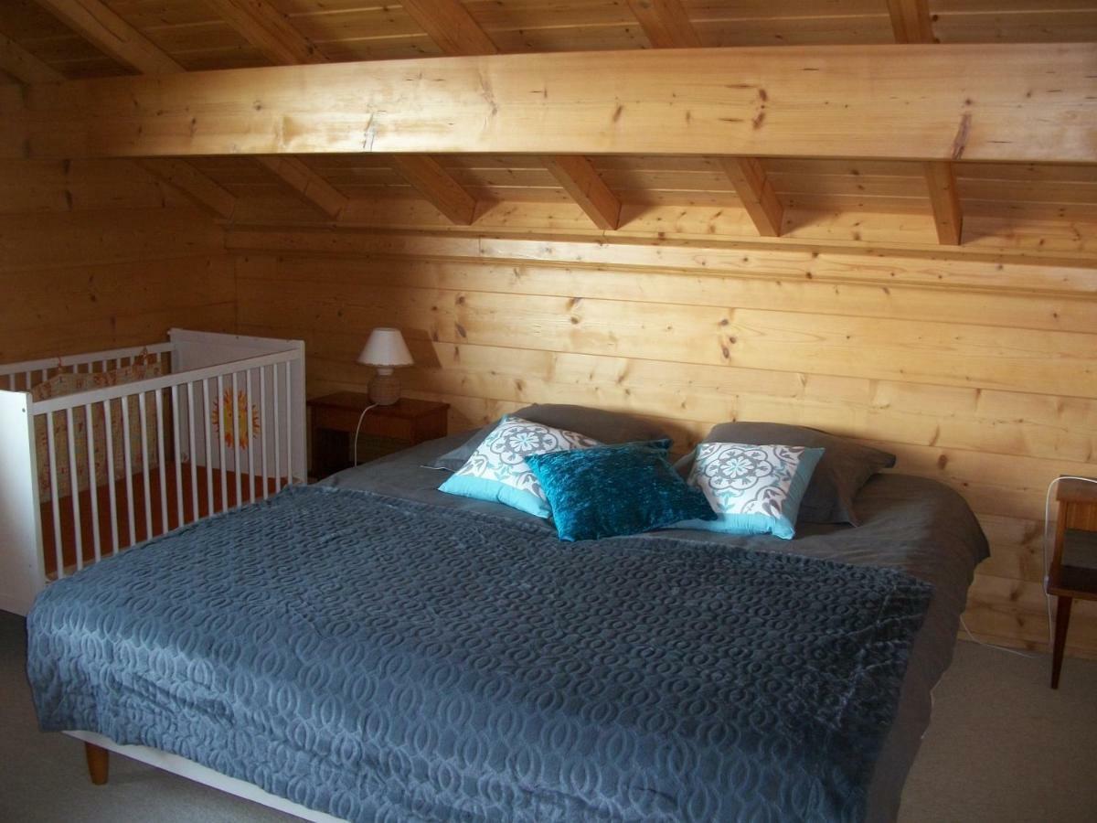 Chalet Les Aigles Saint-Sixt Dış mekan fotoğraf