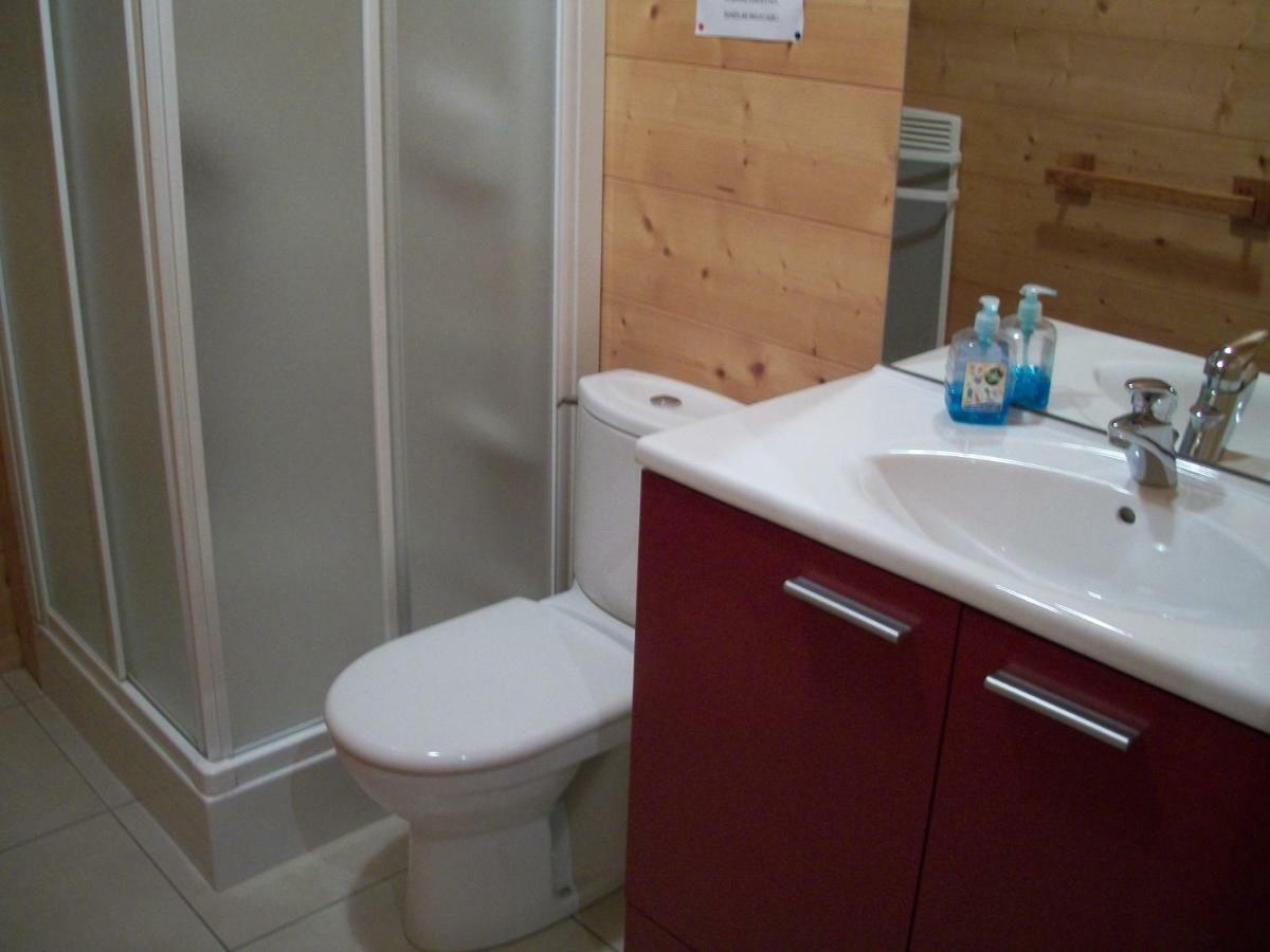 Chalet Les Aigles Saint-Sixt Dış mekan fotoğraf