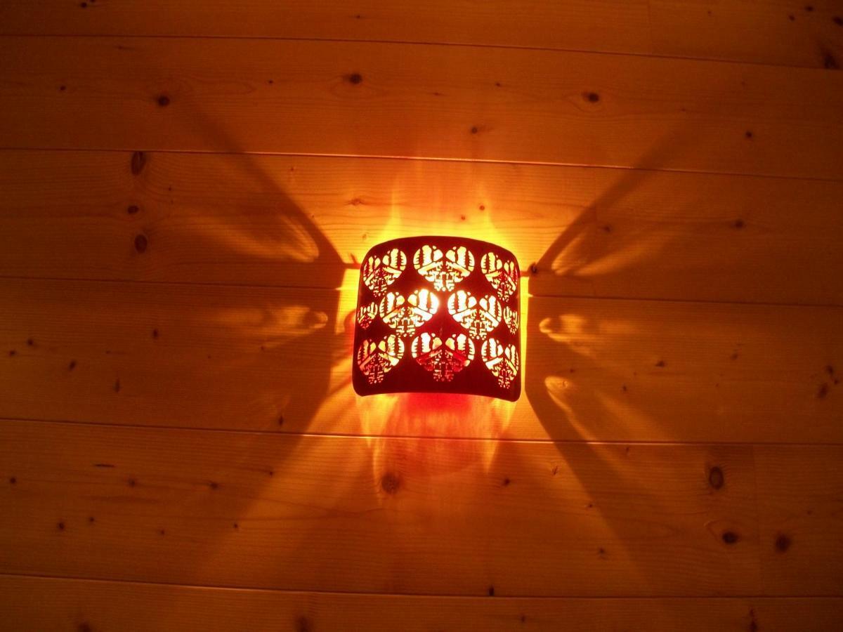 Chalet Les Aigles Saint-Sixt Dış mekan fotoğraf