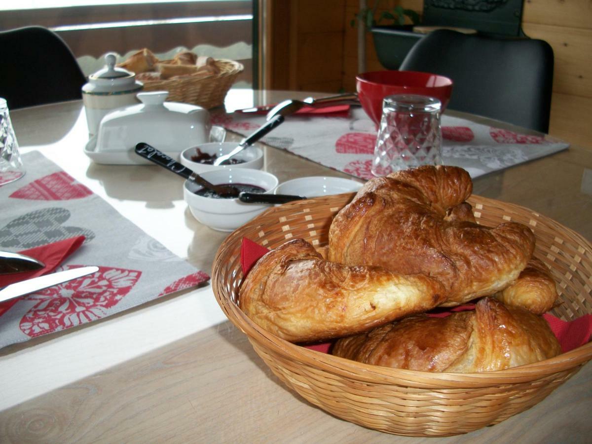 Chalet Les Aigles Saint-Sixt Dış mekan fotoğraf