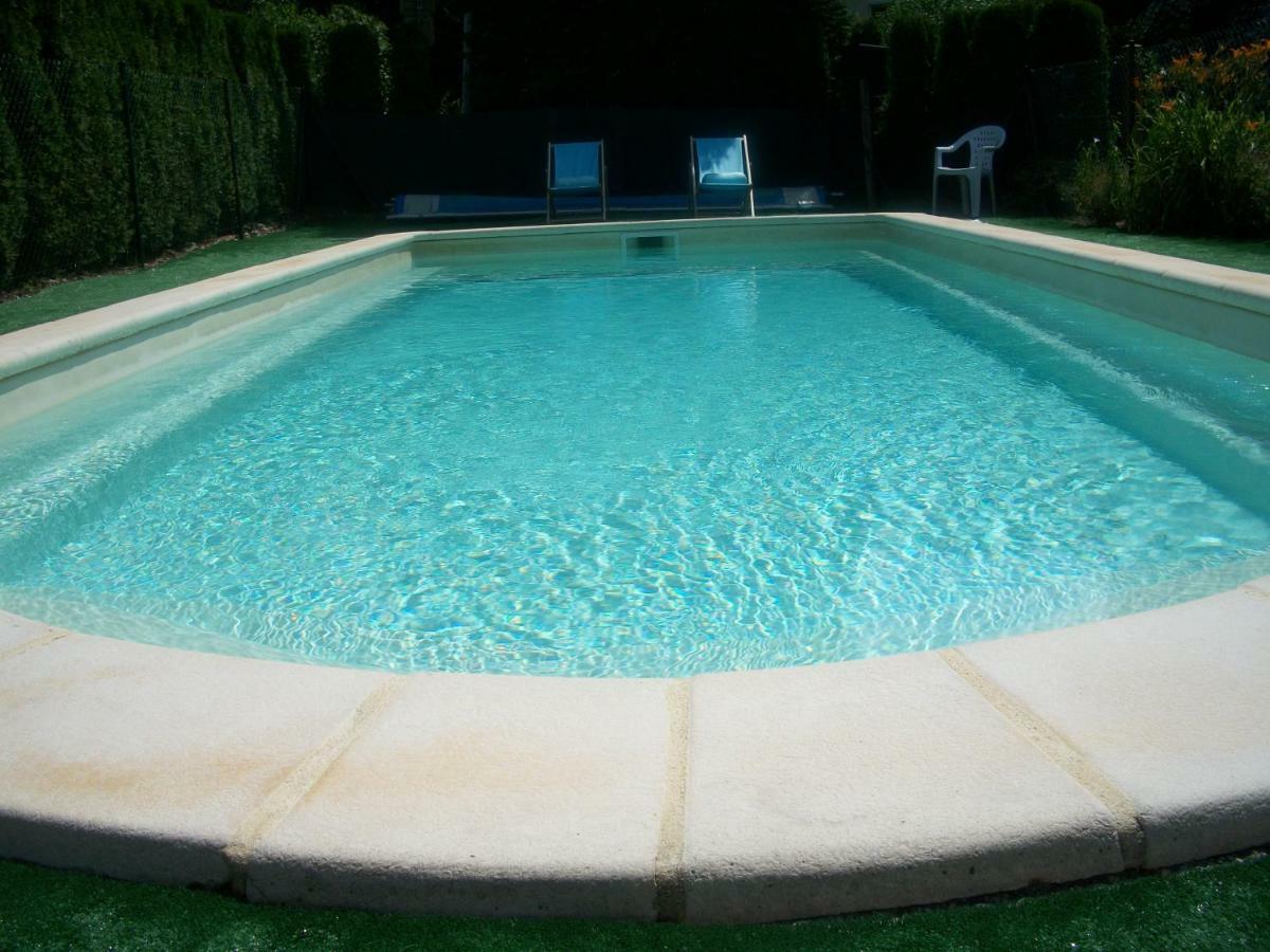 Chalet Les Aigles Saint-Sixt Dış mekan fotoğraf