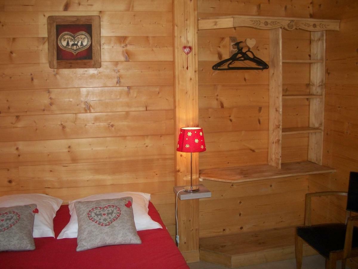 Chalet Les Aigles Saint-Sixt Dış mekan fotoğraf